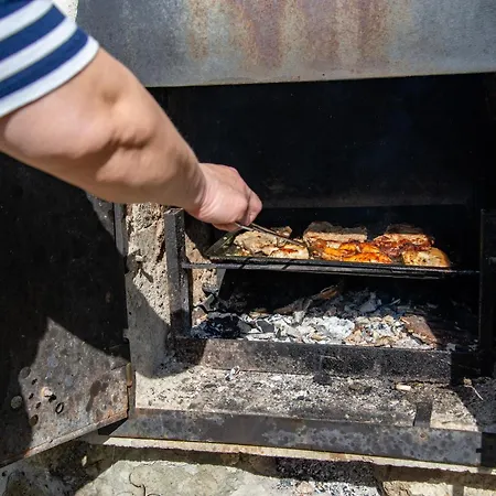 Nosztalgia Nyaralohaz Ferienhaus