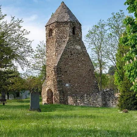 Nosztalgia Nyaralohaz Ferienhaus *