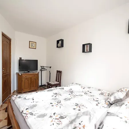 Nosztalgia Nyaralohaz Ferienhaus *