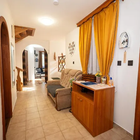 Nosztalgia Nyaralohaz Szigliget