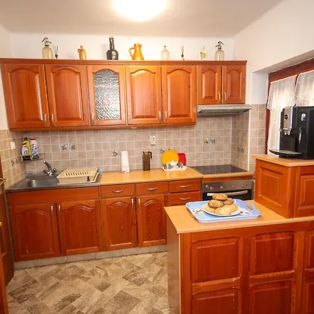 Nosztalgia Nyaralohaz Ferienhaus Szigliget