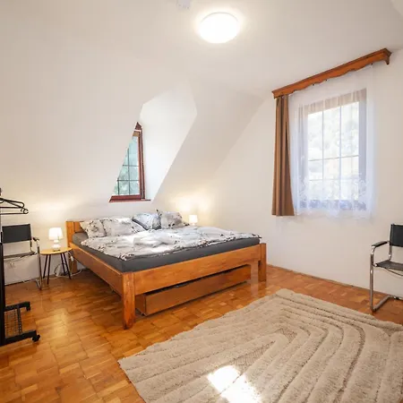 Nosztalgia Nyaralohaz Ferienhaus