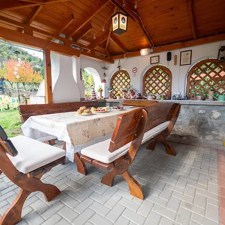 Nosztalgia Nyaralohaz Ferienhaus