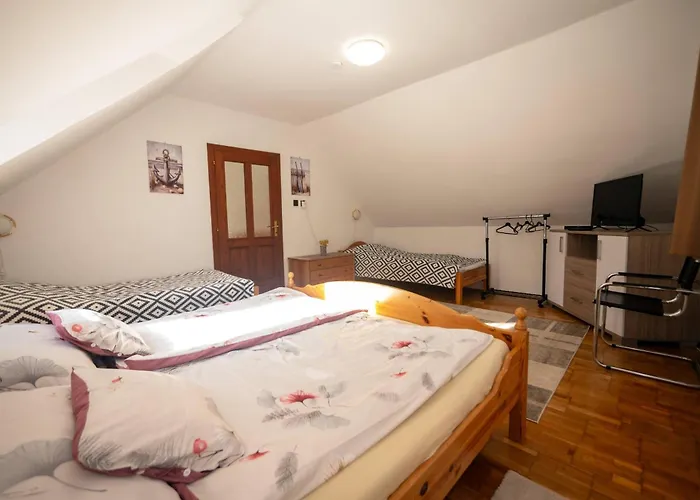Nosztalgia Nyaralohaz Feriehus